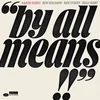 Aaron Parks - By All Means (CD)