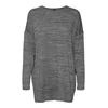 VERO MODA Majica KATIE, siva
