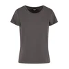 Urban Classics Majica Sorona temno siva