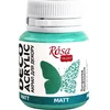 Akril za dekoracije, MATT, 20 ml, ROSA TALENT - Turkizna (42)