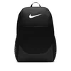 Nahrbtnik Nike Brasilia Backpack Medium, 24L Black/ Black/ White 24 l