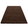 Novel Preproga Z Visokim Florom Life, Rjava, 60x110cm