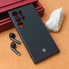 Torbica Teracell Skin za Samsung Galaxy S24 Ultra mat crna