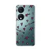 Maska za mobilni telefon Honor X7b HEART PATTERN PRINT SKIN