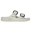 Skechers Ženske papuče Arch fit cali breeze 2.0, Bele