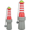 Aqua Toy svetionik na kanapu 26cm TPR Trixie (vidljiv na vodi)