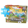 Ozzo highsun slagalica dinosaurus jumbo 48 delova ( 882310 )