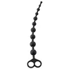 ZENN Powerful Anal Beads with Finger Grip