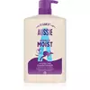 Aussie Miracle Moist vlažilni balzam za suhe in poškodovane lase 1000 ml