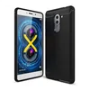 Maska Silicone Defender za Nokia 6.1 Plus/X6 crna.