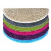 eoshop Stopnice Color Shaggy (polkrog - pravokotnik) (Varianta: Color shaggy siv polkrog 28x65 cm)