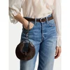 Ročna torba Polo Ralph Lauren 428978027002 Rjava