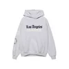 Pull&Bear Majica NFL Los Angeles pegasto siva/črna/bela