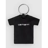 Carhartt WIP Mini Script T-Shirt Keychain black