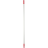 DRŽALO ALU 1460 mm RDEČE