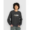Element Triplets Cr Sweater off black