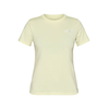 THE NORTH FACE Majica EVOLUTION SIMPLE DOME pastelno rumena/bela
