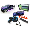 slomart MADEJ RC drift avto 2.4GHz 4WD z dodatnimi kolesi