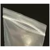 Vrečke z zip zapiranjem 230 x 320 mm