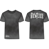 Benlee Funkcionalna majica Wolfeboro antracit / bela