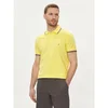 Tommy Hilfiger Polo majica 1985 MW0MW30750 Rumena Slim Fit