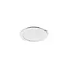 LED kupatilsko ugradno svetlo ATUEL LED/24W/230V 3000K preč. 22 cm IP54
