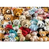 Educa - Puzzle Teddy Bears - 500 kosov