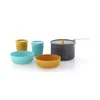 Sea to Summit Frontier UL One Pot 5Piece Komplet loncev