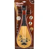 Teddies Mandolina plastika 34cm na kartici