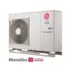 LG toplotna črpalka zrak/voda Therma V Monoblok S HM091MR.U44, 9kW