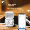 Sennheiser Bluetooth slušalice, Bele