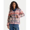 Mustang Prehodna jakna Roxbury 1016747 Pisana Relaxed Fit