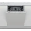 Whirlpool WIC 3C33 PFE Ugradna mašina za pranje sudova, 14 kompleta
