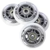 shumee PU 70x24 82A BELA (4 kosi) + ABEC-7 (8 kosi) NILS EXTREME SET