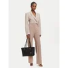MICHAEL Michael Kors Ročna torba Quinn 30T5GQNT2L Črna