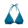 s.Oliver Bikini zgornji del petrol