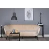 Venture Design Trosed Calais 78x79x180 cm bež in črn