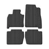 Rubber car mats Mazda CX-5 2025- (combustion engine and hybrid)