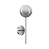 Ideal Lux - LED zidna lampa EQUINOXE 1xG4/2W/230V hrom/zadimljena