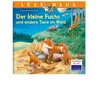 LESEMAUS 181: Der kleine Fuchs und andere Tiere im Wald