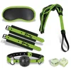 InToYou Shining Line Glow in the Dark Bondage Set 5pcs