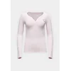 HOLLISTER Majica HERITAGE roza