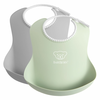 Baby Bjorn slinček 2/1 Grey/Powder Green