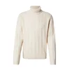 JACK & JONES Pulover JPRBLATrent volneno bela