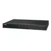 PLANET 8-Port Combo IP : KVM switch Rack mounting Black