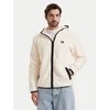 Tommy Jeans Flis Teddy DM0DM19224 Kremna Regular Fit