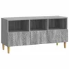 TV ormar 102 x 34,5 x 50 cm Siva Sonoma Konstruirano drvo