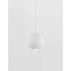NOCCI OBESEK LED 4W/3000K/290lm/IP20/BELA NL9103211