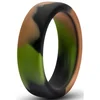 Blush Performance Silicone Camo Cock Ring