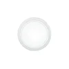 Eglo 18526 - Plafonsko svetlo HUBAA 1xE27/60W/230V prečnik 29 cm, belo